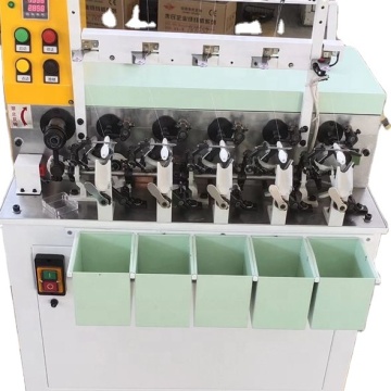 Cocoon Winding Machine for Quilting Machine Winder: Automatic Operation