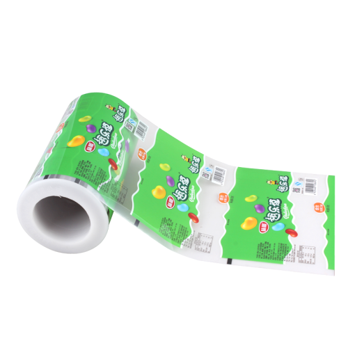 Jelly Bean Packaging Film