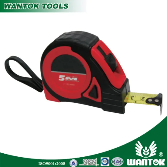 WT0307018 Rubber Cover Measuring Tape