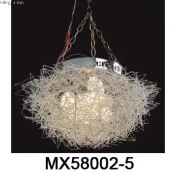 Romantic baby room decoration pendant lamp