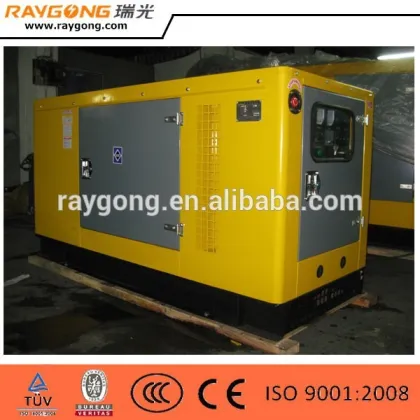 YUCHAI diesel engine kama generator