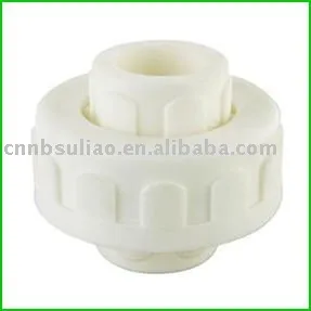 ppr pipe fitting union