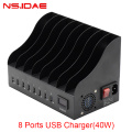 Multiport USB Charger Power 40W