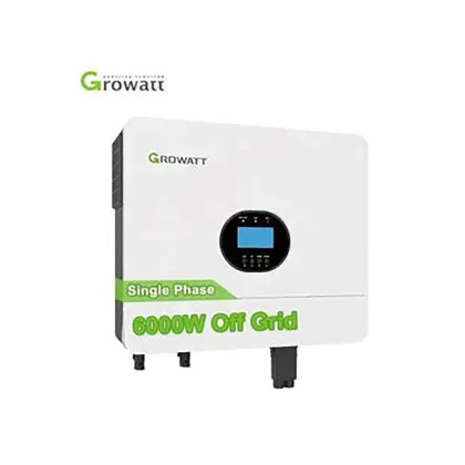 Growatt SPF 6000 ES Plus 48V solar inverter
