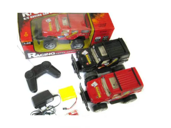 4CHANNELS OFF-ROAD RACING