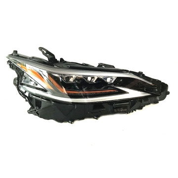 Front Headlights for Lexus: ES200 ES260 ES300H Car Headlamps & Auto Lighting Systems