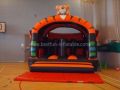 Grande tigre inflável Bounce House