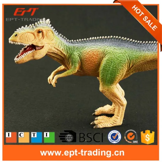 High quality vinyl dinosaur series animals model toys