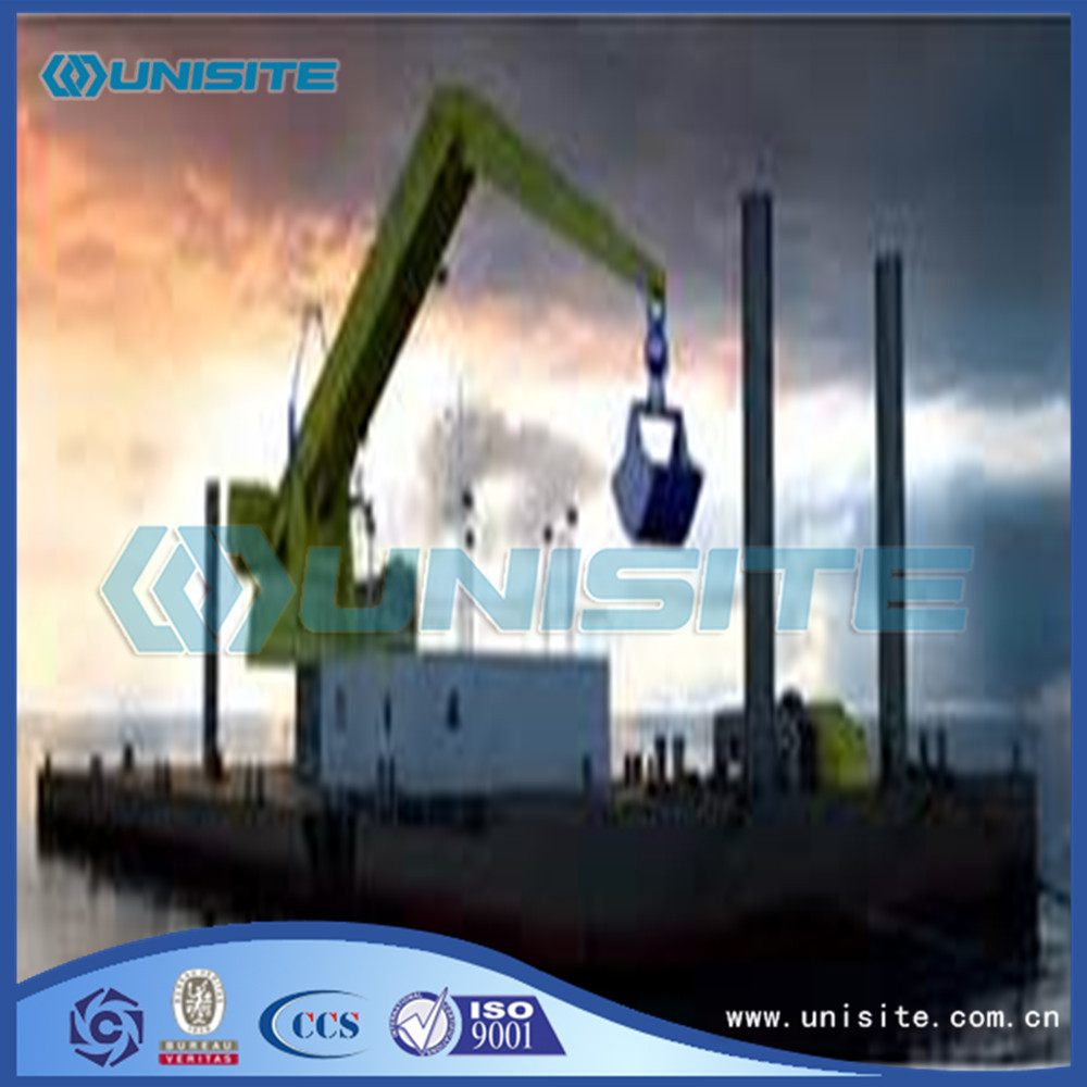 Bucket Wheel Dredger