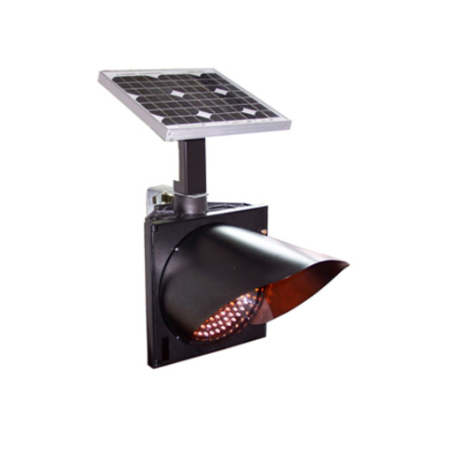 LED Traffic Solar Flashing Lights