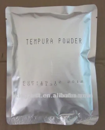 Fried Powder Mix-Tempura Battering Mix
