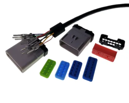 Trailering Mirror Wiring Harness