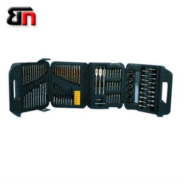 BN-BD122 122Pcs wood Drill Bit Set