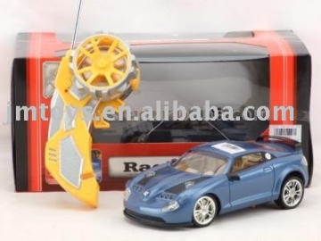 1:22 R/C 4 Function Car With Light