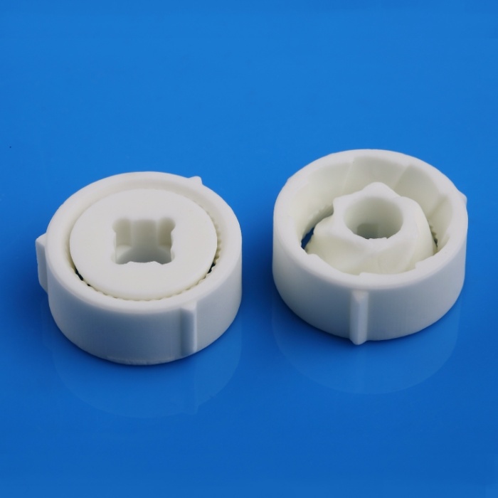 Mini -Salzmühle Einweg -Pfeffer -Shaker -Mühle Teile