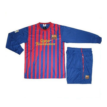 Soccer Uniform/Football Wear with Sublimation Printing