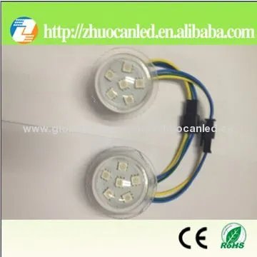 LED point lights