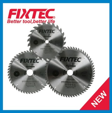 Fixtec 185mm Tct Circular Saw Blade for Wood