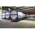 ISO Standard Liquid Tank Container