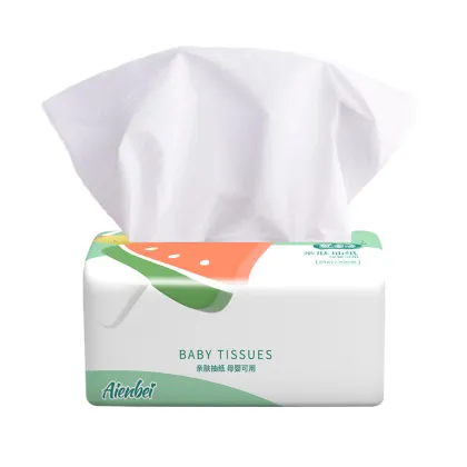 Soft Skin- Friendly Toilet Pumping Paper