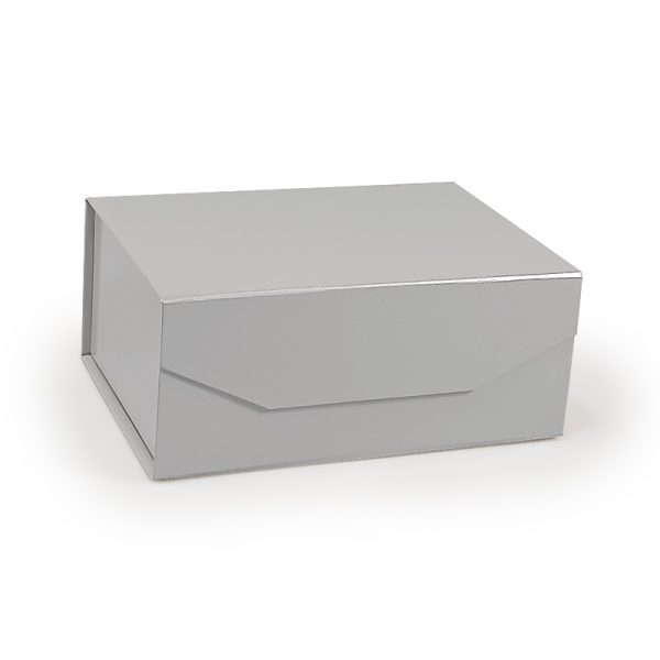 Cardboard Packing Materials Foldable Clothing Gift Box