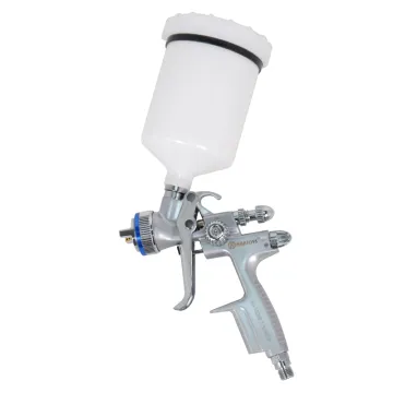 Gravity Fed Cordless Spray Gun with 1.3mm Nozzle for Car Paint