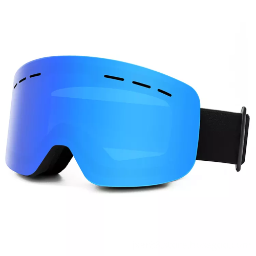 Customizable Big Ski Goggles, Snow Glasses, and Snowboard Goggles for Outdoor Sports
