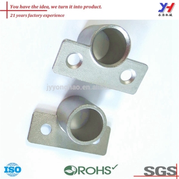 OEM ODM Custom fabrication of Stainless steel pipe fitting Precision casting