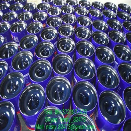 high-performance blue lubricants