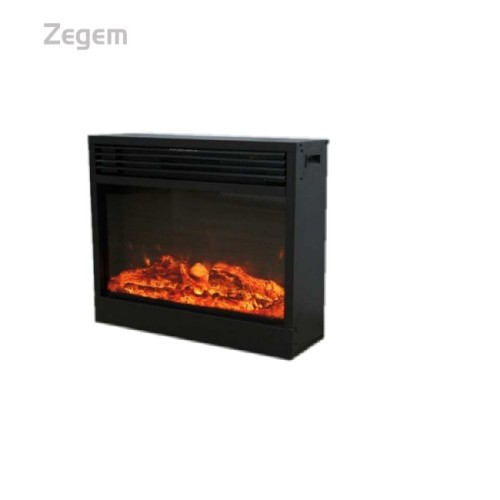 Fashionable, convenient and fast electric fireplace