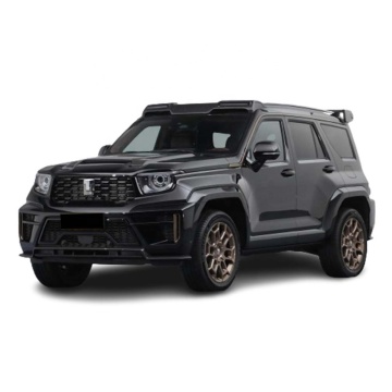 2024 GWM SUV Tank 700 HI4-T 3.0T 360 CV V6 Plug-in Nuova auto energetica