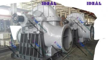 Horizontal split casing pump 4
