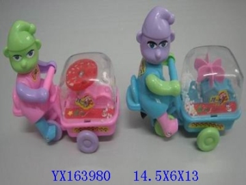 pull-string car with light,toys,Chenghai toys(yx163980.jpg)