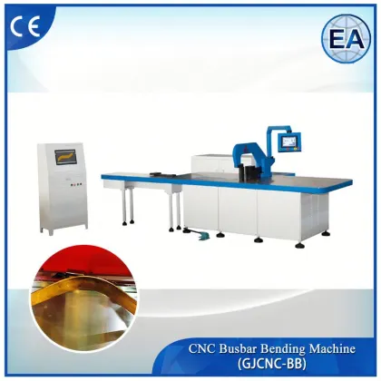 china manufacturer Machine Busbar Cnc Bending Machine Busbar