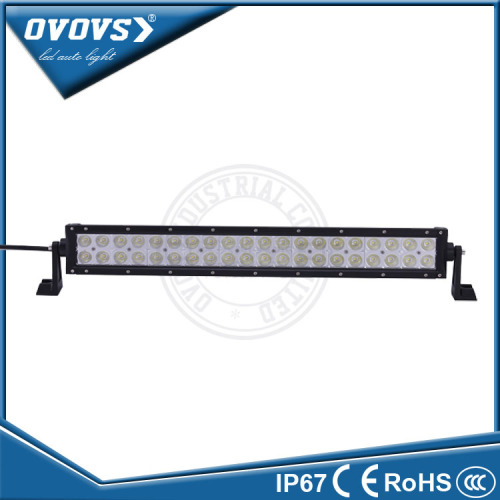 ovovs Cheapest dual row 21.5'' E-pistar led strobe bar light 4x4 truck light bar for offroad ATV