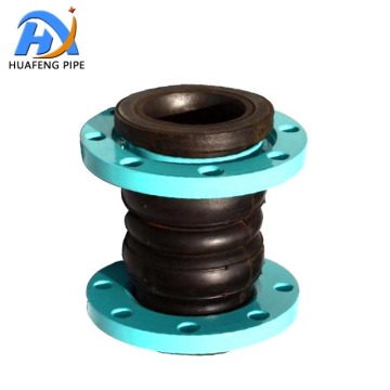 Heavy Duty Flexible Rubber Compensator