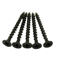 Black phosphating Drywall screw