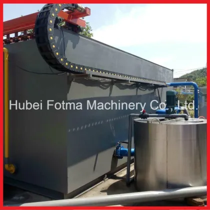 Deep Treatment for Various Types of Sewage Water Treatment Equipment