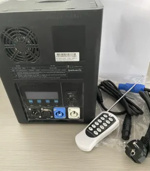 600W Wireless DMX Controlled Fireworks Fountain Cold Spark Machine for Wedding Stages