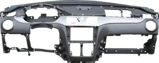 Car Instrument Panel Plastic injection mould