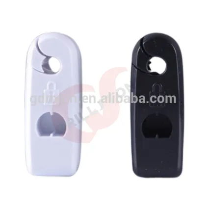 Retail Shop Security Display Hook Anti Theft Stop Lock,Hook Lock