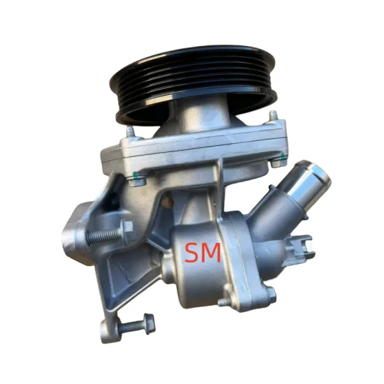 OEM Automotive Water Pumps for Chevrolet Malibu, XLE, QUINOX (Part Numbers 25201449, 12663910, 12677300, 12653661, 12657198)