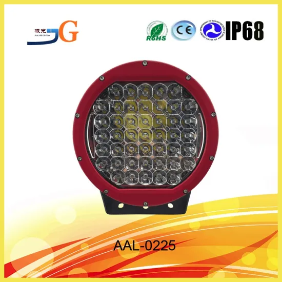 10Inch 225W Vehicle Led Work Light Waterproof Ip68 For Suv Atv Off road