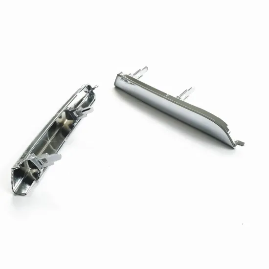 High-Quality Car Accessories Front Bumper Strips Kit for Lexus RX270/350/450 (2013)