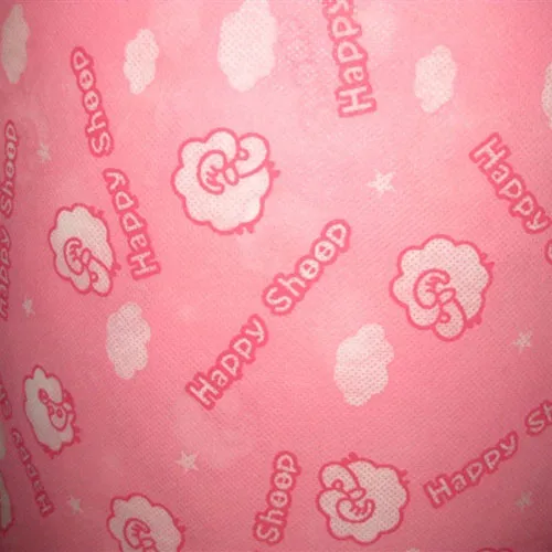 Recyclable screen printing fabric