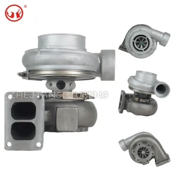 JF117006 S400 Schwitzer Turbo Charger OEM 04261800KZ 319192 Turbocharger Core