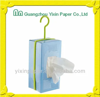 Small box Facial tissues Paseo