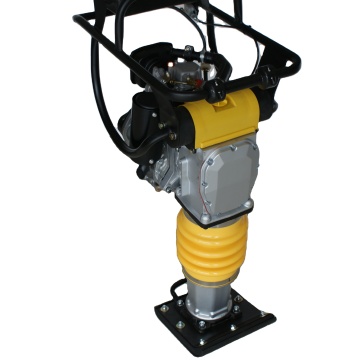 5.5hp Gasoline Road Construction Jumping Jack Plate Compact