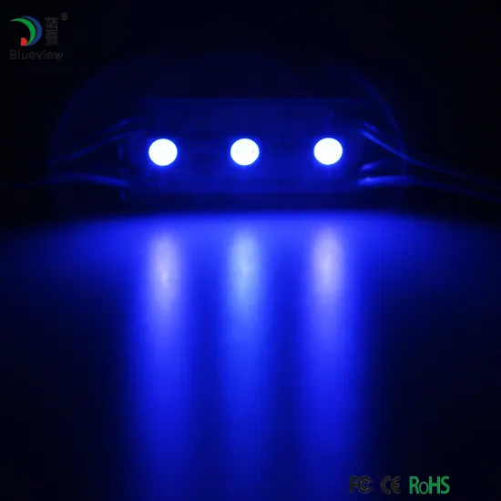 12V Wholesale RGB SMD Light PCB LED Module