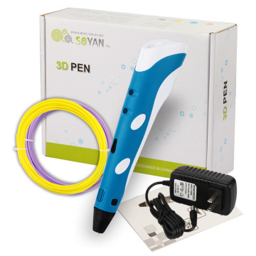 2016 new magic and more popular 3d art pen amazing product